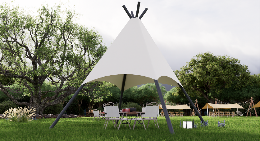 赣州营地帐篷厂家：聚焦场景创新，引领露营经济新潮流