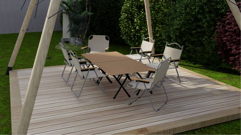 赣州帐篷生产厂家：以匠心筑牢户外装备的品质根基